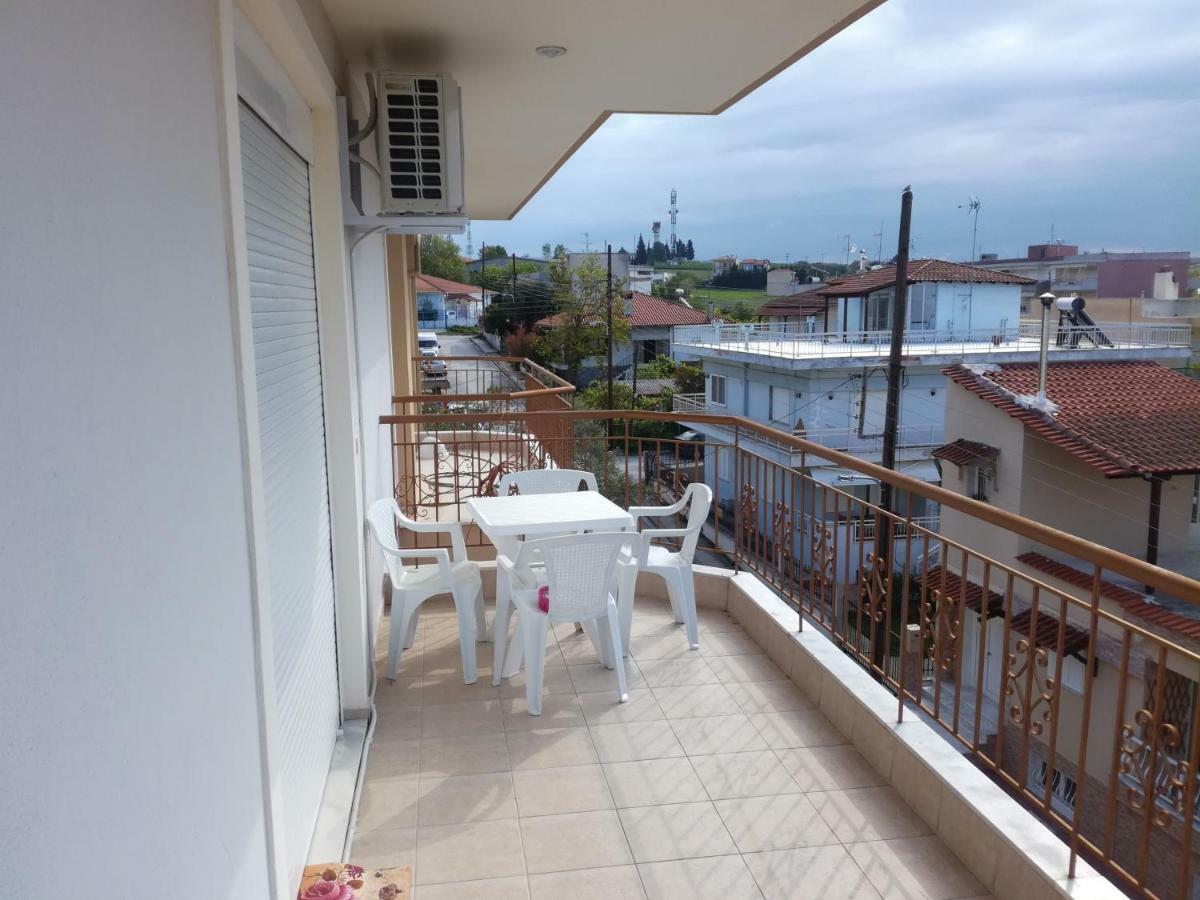 Jordan'S 3Rd Appartment At Nea Michaniona Exterior foto