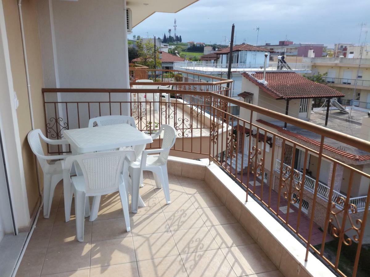 Jordan'S 3Rd Appartment At Nea Michaniona Exterior foto