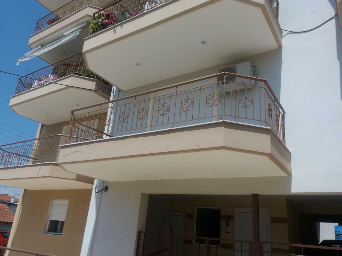 Jordan'S 3Rd Appartment At Nea Michaniona Exterior foto
