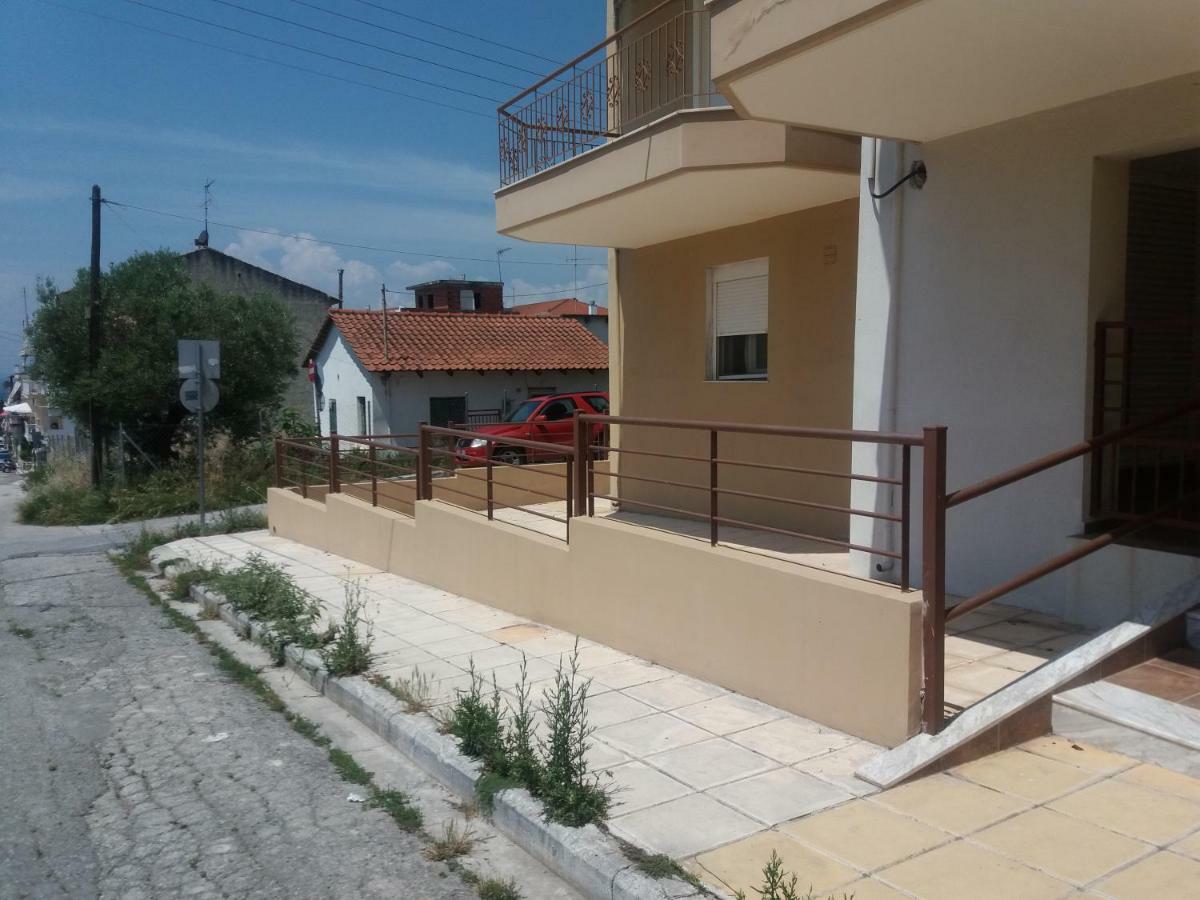 Jordan'S 3Rd Appartment At Nea Michaniona Exterior foto