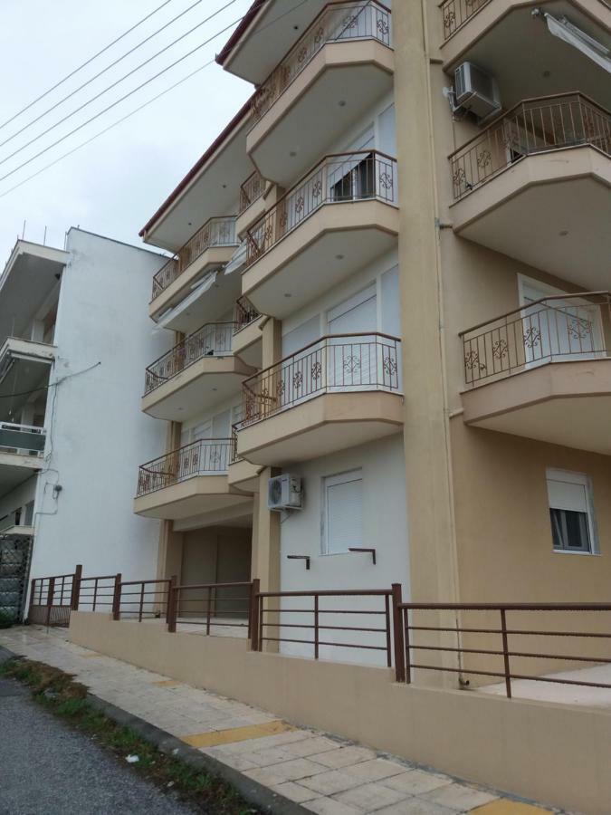 Jordan'S 3Rd Appartment At Nea Michaniona Exterior foto